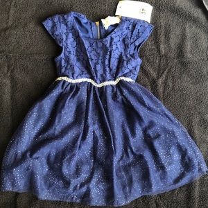 Btween Blue dress